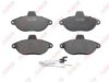 ABE C1F031ABE Brake Pad Set, disc brake